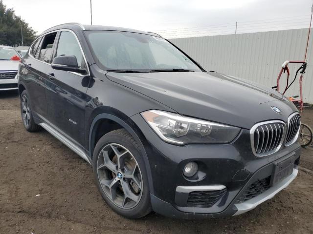WBXHT3C38J5K22536 - 2018 BMW X1 XDRIVE28I 黑色 照片 4