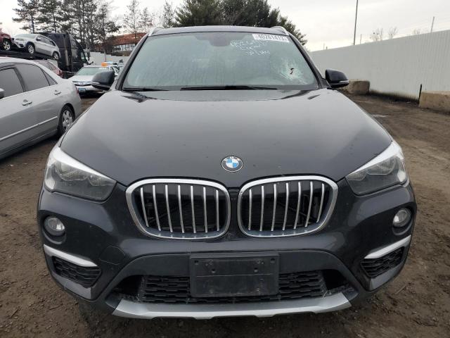 WBXHT3C38J5K22536 - 2018 BMW X1 XDRIVE28I BLACK photo 5