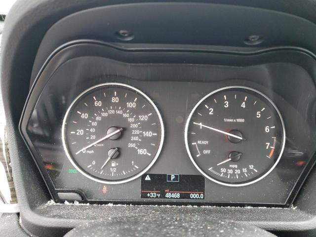 WBXHT3C38J5K22536 - 2018 BMW X1 XDRIVE28I 黑色 照片 9