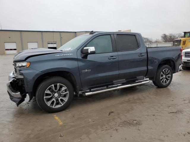 2021 CHEVROLET SILVERADO C1500 LT, 