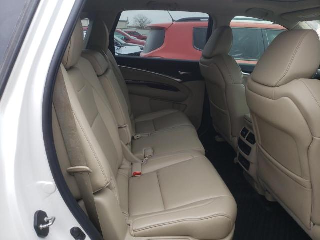 5FRYD4H56HB024975 - 2017 ACURA MDX TECHNOLOGY 白色 照片 11