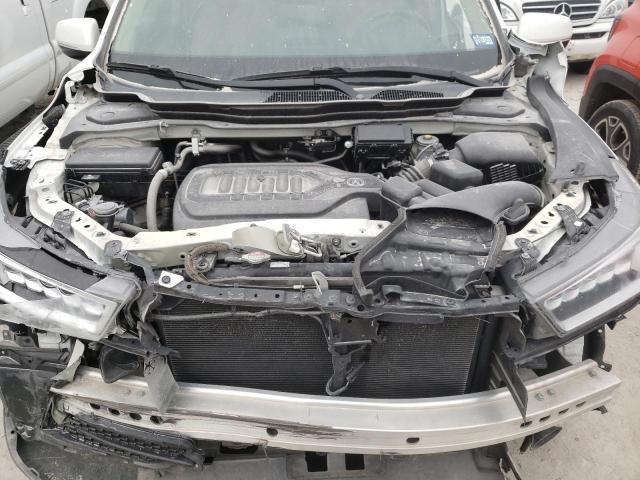 5FRYD4H56HB024975 - 2017 ACURA MDX TECHNOLOGY 白色 照片 12