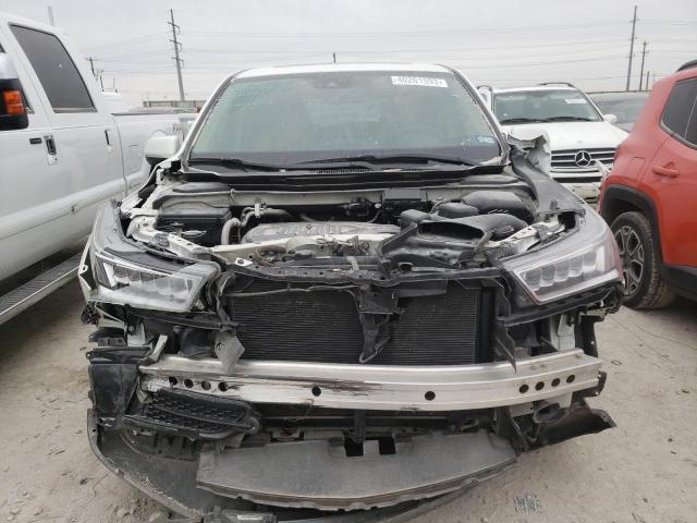 5FRYD4H56HB024975 - 2017 ACURA MDX TECHNOLOGY 白色 照片 5