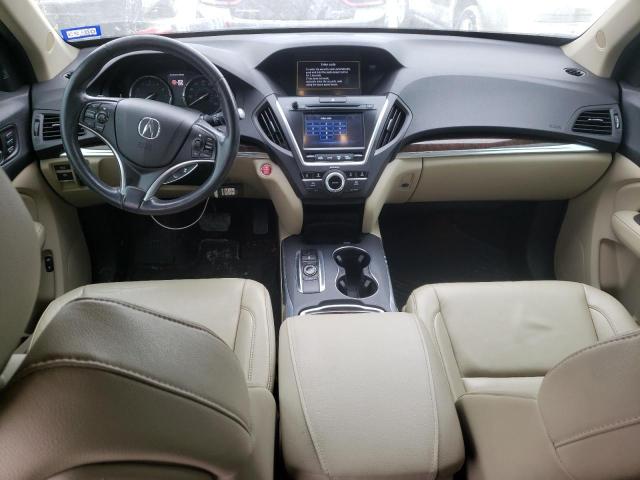 5FRYD4H56HB024975 - 2017 ACURA MDX TECHNOLOGY 白色 照片 8