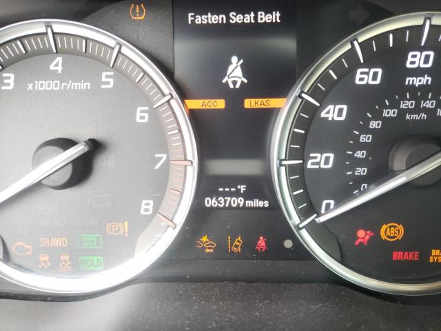 5FRYD4H56HB024975 - 2017 ACURA MDX TECHNOLOGY 白色 照片 9