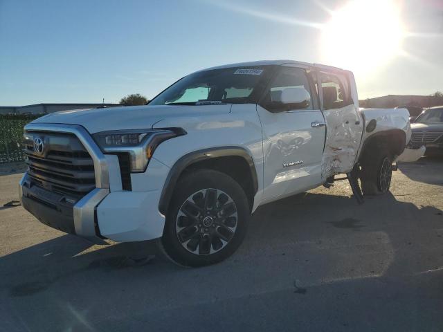 2024 TOYOTA TUNDRA CREWMAX LIMITED, 