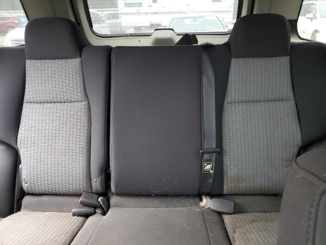 1J8GR48K58C245347 - 2008 JEEP GRAND CHER LAREDO 黑色 照片 10