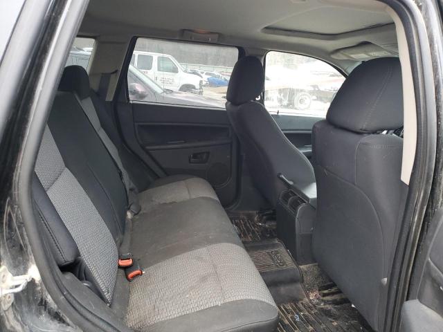 1J8GR48K58C245347 - 2008 JEEP GRAND CHER LAREDO 黑色 照片 11