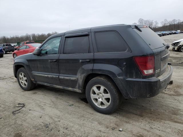 1J8GR48K58C245347 - 2008 JEEP GRAND CHER LAREDO 黑色 照片 2