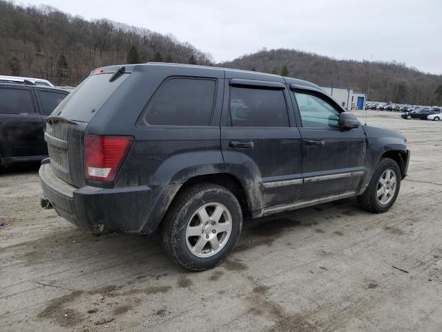 1J8GR48K58C245347 - 2008 JEEP GRAND CHER LAREDO 黑色 照片 3