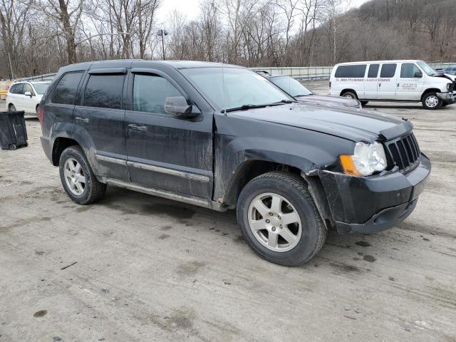 1J8GR48K58C245347 - 2008 JEEP GRAND CHER LAREDO 黑色 照片 4