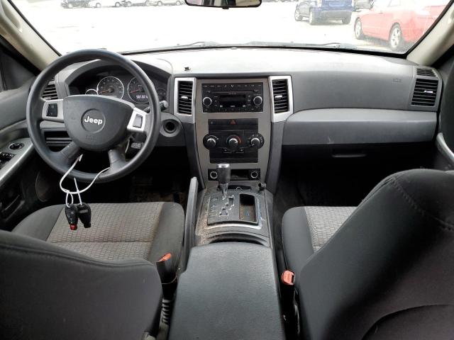 1J8GR48K58C245347 - 2008 JEEP GRAND CHER LAREDO 黑色 照片 8