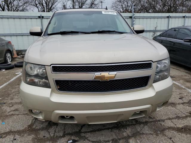 1GNFK163X7J207163 - 2007 CHEVROLET SUBURBAN K1500 CREAM photo 5