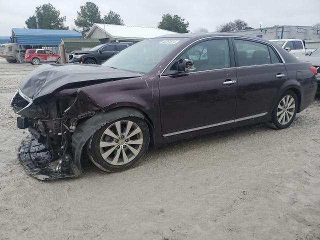 2011 TOYOTA AVALON BASE, 