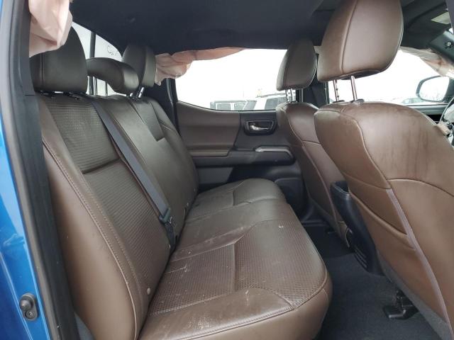5TFGZ5AN4HX059969 - 2017 TOYOTA TACOMA DOUBLE CAB 蓝色 照片 10