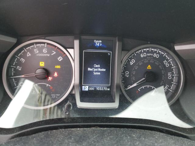 5TFGZ5AN4HX059969 - 2017 TOYOTA TACOMA DOUBLE CAB 蓝色 照片 9