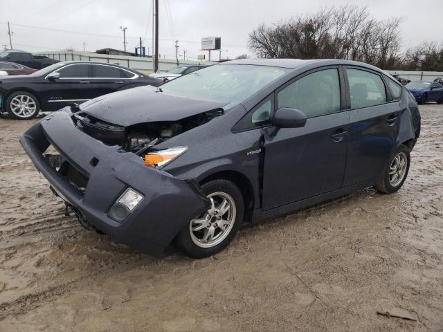 2010 TOYOTA PRIUS, 