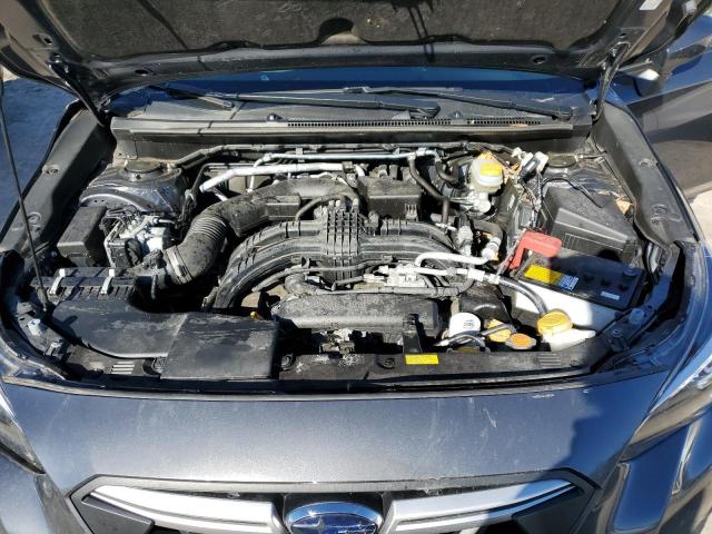 JF2GTAEC2MH244787 - 2021 SUBARU CROSSTREK PREMIUM 石墨色 照片 11