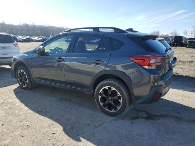 JF2GTAEC2MH244787 - 2021 SUBARU CROSSTREK PREMIUM 石墨色 照片 2
