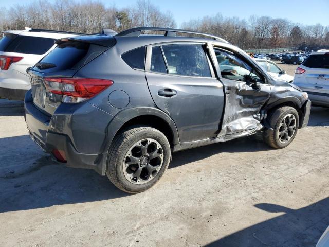 JF2GTAEC2MH244787 - 2021 SUBARU CROSSTREK PREMIUM 石墨色 照片 3