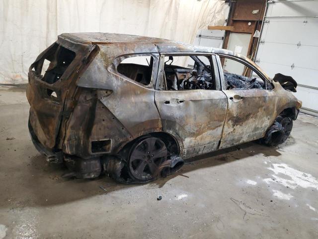 7FARW2H79NE017718 - 2022 HONDA CR-V SE BURN photo 3