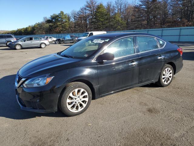 2019 NISSAN SENTRA S, 