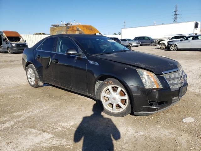 1G6DF577590147060 - 2009 CADILLAC CTS BLACK photo 4