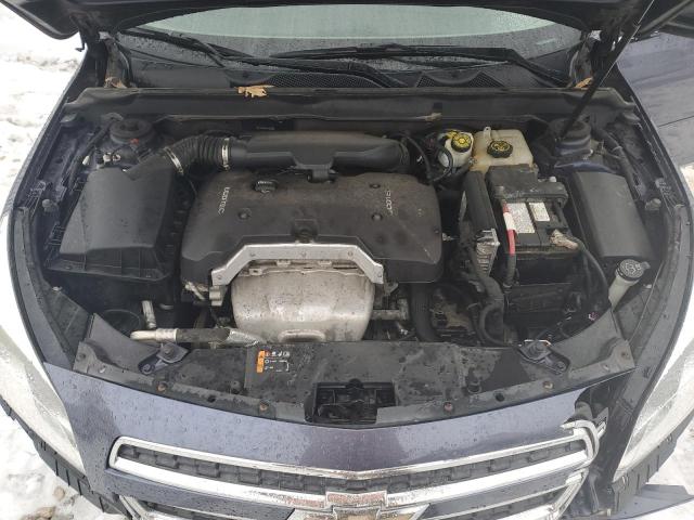 1G11B5SA0DF349270 - 2013 CHEVROLET MALIBU LS GRAY photo 11