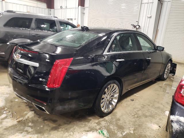 1G6AZ5S38F0143482 - 2015 CADILLAC CTS PREMIUM COLLECTION BLACK photo 3