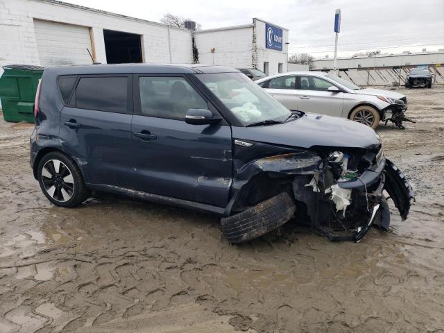 KNDJX3A51F7125147 - 2015 KIA SOUL ! BLUE photo 4