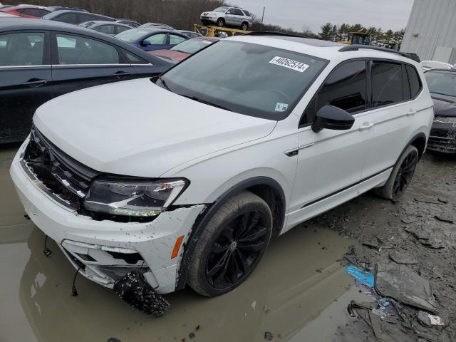 2021 VOLKSWAGEN TIGUAN SE, 