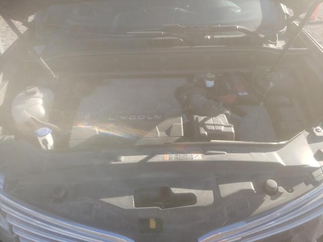 2LMTJ8LR1GBL46554 - 2016 LINCOLN MKX RESERVE 蓝色 照片 11