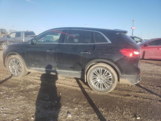 2LMTJ8LR1GBL46554 - 2016 LINCOLN MKX RESERVE 蓝色 照片 2