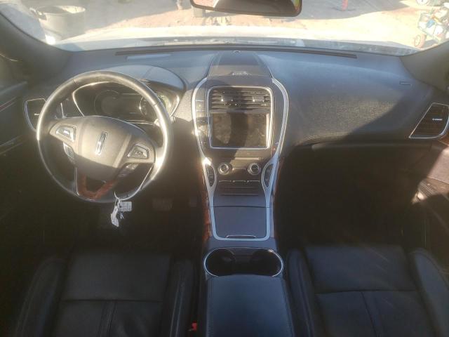 2LMTJ8LR1GBL46554 - 2016 LINCOLN MKX RESERVE 蓝色 照片 8