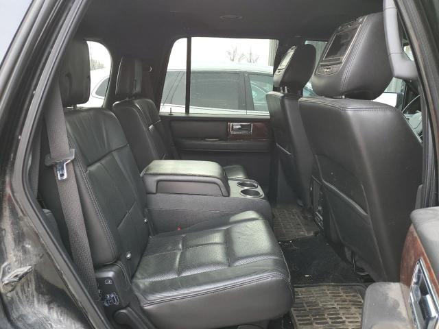5LMJJ2J53BEJ08988 - 2011 LINCOLN NAVIGATOR 黑色 照片 10