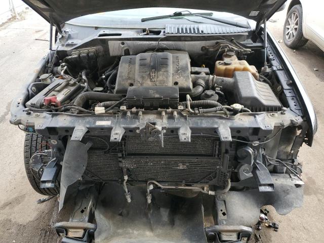 5LMJJ2J53BEJ08988 - 2011 LINCOLN NAVIGATOR 黑色 照片 11