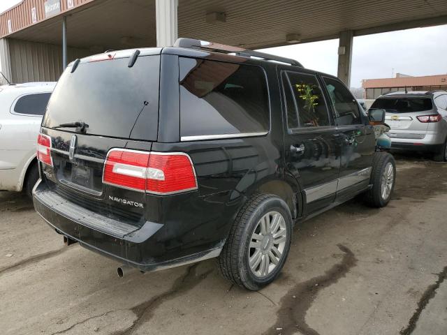 5LMJJ2J53BEJ08988 - 2011 LINCOLN NAVIGATOR 黑色 照片 3