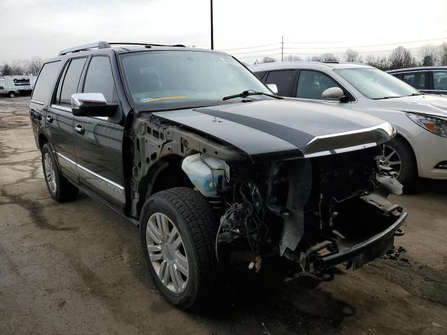 5LMJJ2J53BEJ08988 - 2011 LINCOLN NAVIGATOR 黑色 照片 4