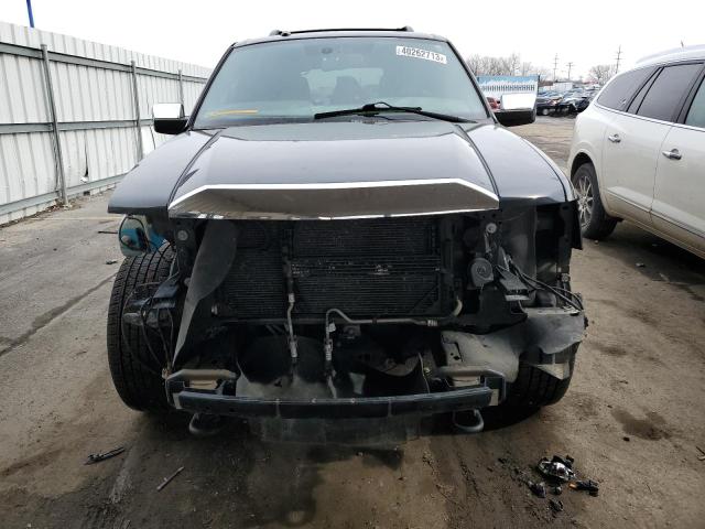 5LMJJ2J53BEJ08988 - 2011 LINCOLN NAVIGATOR 黑色 照片 5