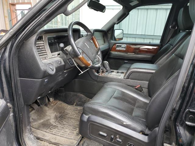 5LMJJ2J53BEJ08988 - 2011 LINCOLN NAVIGATOR 黑色 照片 7