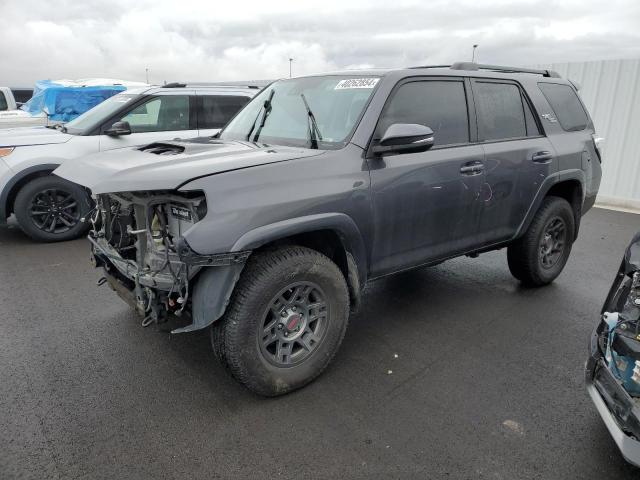 JTEBU5JR3L5748963 - 2020 TOYOTA 4RUNNER SR5/SR5 PREMIUM GRAY photo 1