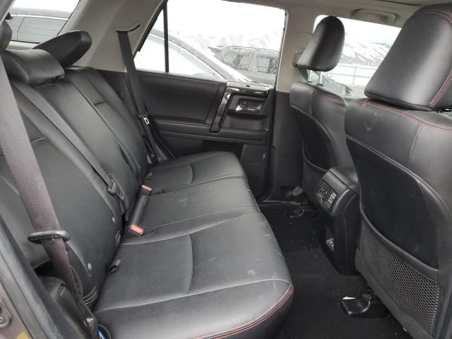 JTEBU5JR3L5748963 - 2020 TOYOTA 4RUNNER SR5/SR5 PREMIUM 灰色 照片 10
