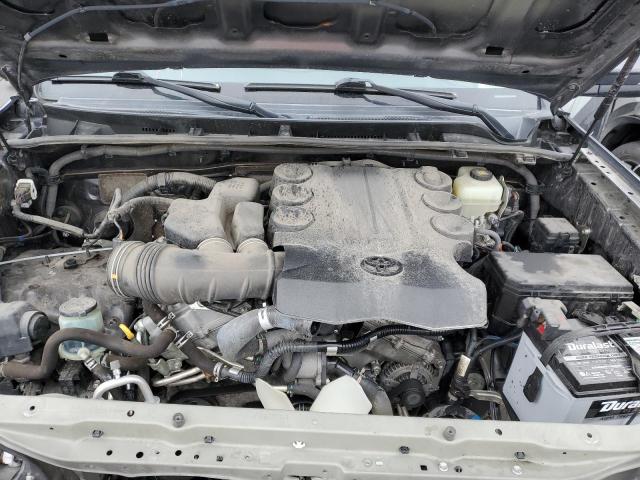 JTEBU5JR3L5748963 - 2020 TOYOTA 4RUNNER SR5/SR5 PREMIUM 灰色 照片 11