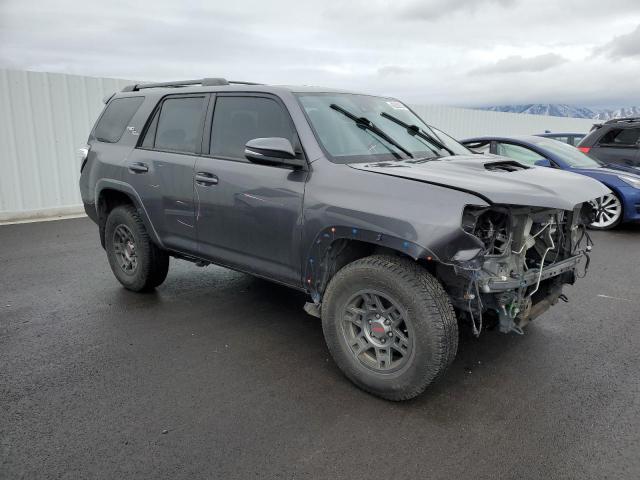 JTEBU5JR3L5748963 - 2020 TOYOTA 4RUNNER SR5/SR5 PREMIUM 灰色 照片 4