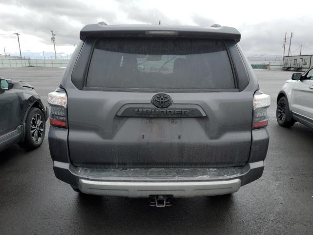 JTEBU5JR3L5748963 - 2020 TOYOTA 4RUNNER SR5/SR5 PREMIUM 灰色 照片 6