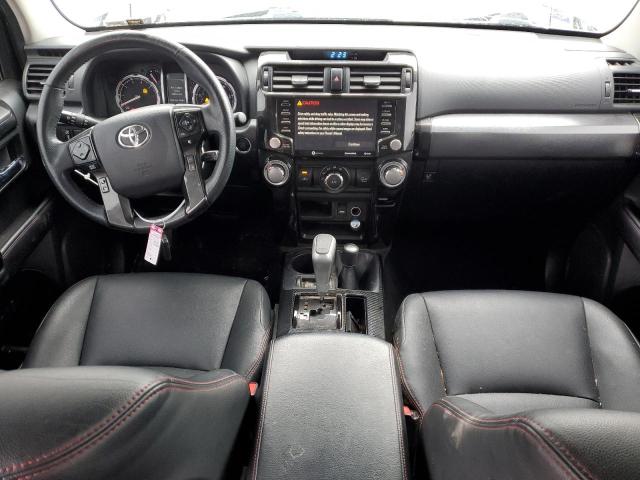 JTEBU5JR3L5748963 - 2020 TOYOTA 4RUNNER SR5/SR5 PREMIUM 灰色 照片 8