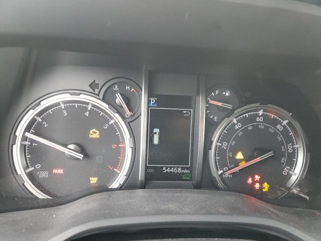 JTEBU5JR3L5748963 - 2020 TOYOTA 4RUNNER SR5/SR5 PREMIUM 灰色 照片 9