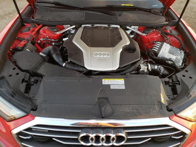 WAUM2BF28KN117652 - 2019 AUDI A6 PRESTIGE 红色 照片 11