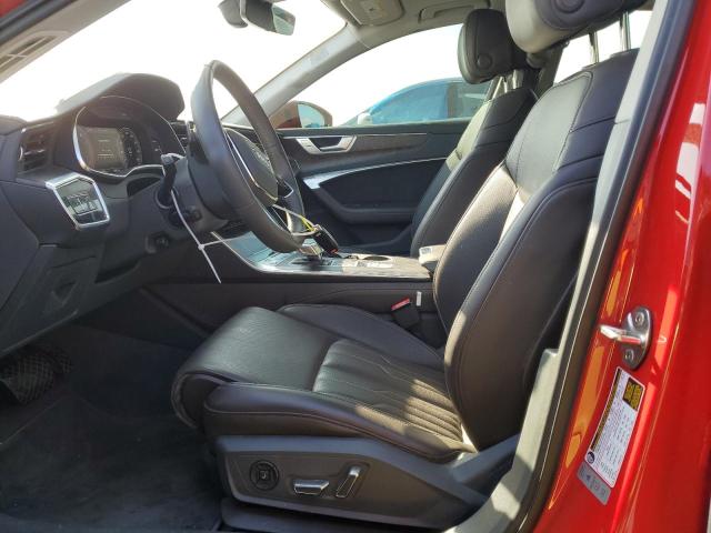WAUM2BF28KN117652 - 2019 AUDI A6 PRESTIGE 红色 照片 7