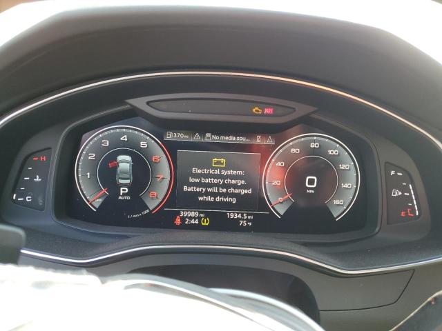 WAUM2BF28KN117652 - 2019 AUDI A6 PRESTIGE 红色 照片 9